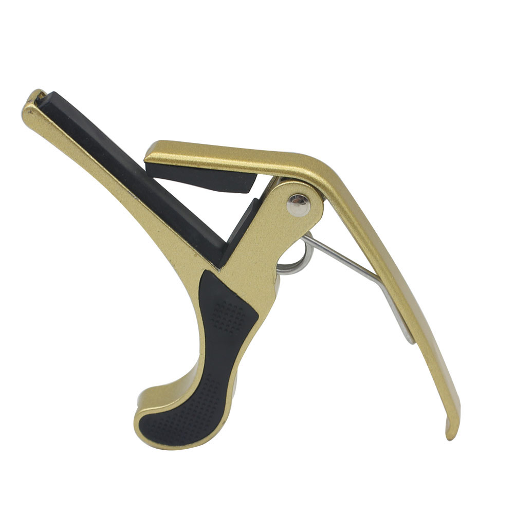 Universele Gitaar Capo Guitarr - Guitar Capo Clip recensie en prijs