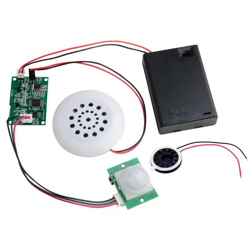 RCmall MP3 Voice Module Kit We - Audio Music Download Free Mp3 recensie en prijs