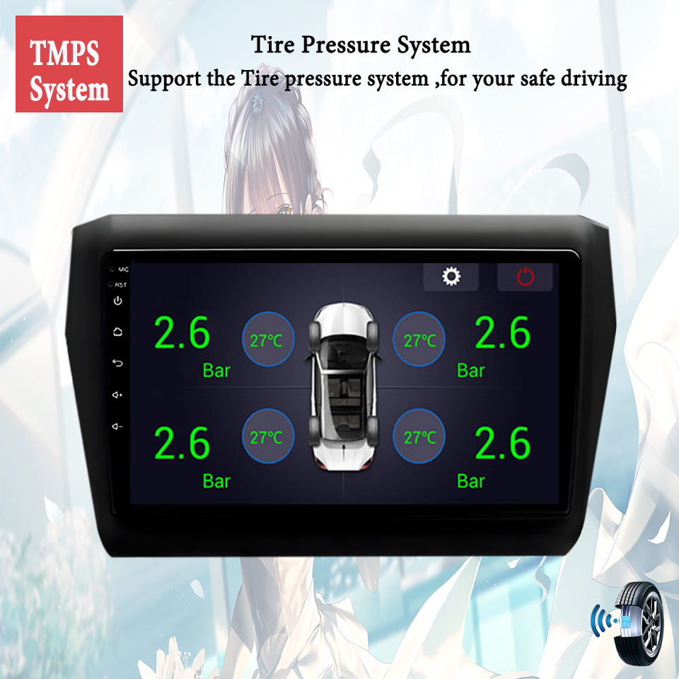 Android 14 8G + 128G Autoradio - Audio Music Hindi recensie en prijs