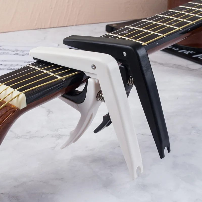 1PC Universele Gitaar Capo ABS - Guitar Capo Clip recensie en prijs