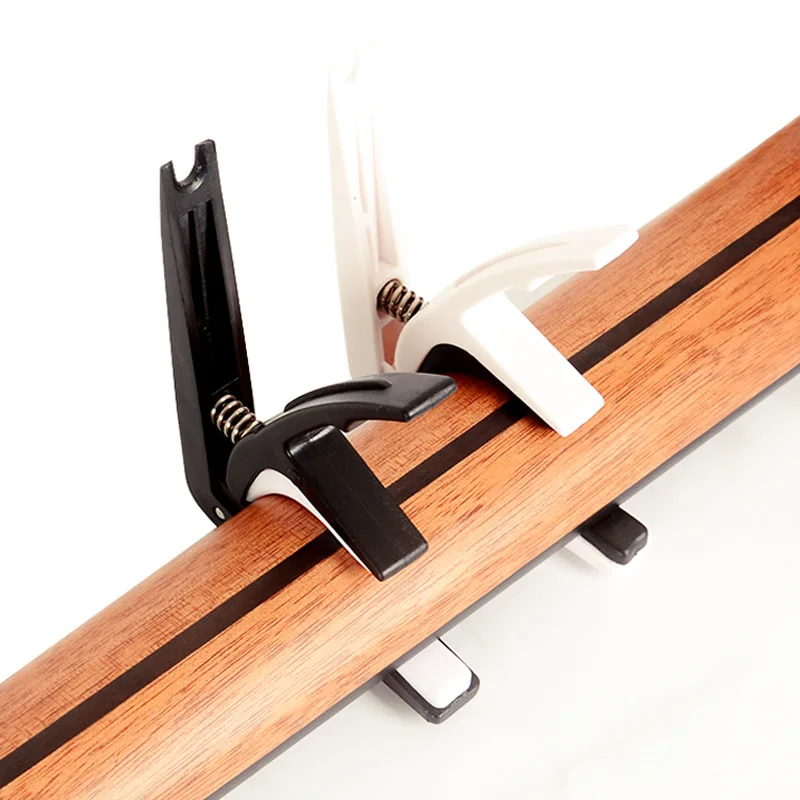1PC Universele Gitaar Capo ABS - Guitar Capo Clip recensie en prijs