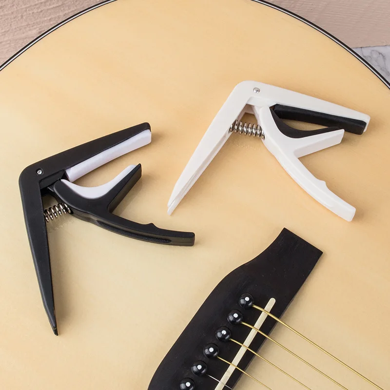 1PC Universele Gitaar Capo ABS - Guitar Capo Clip recensie en prijs