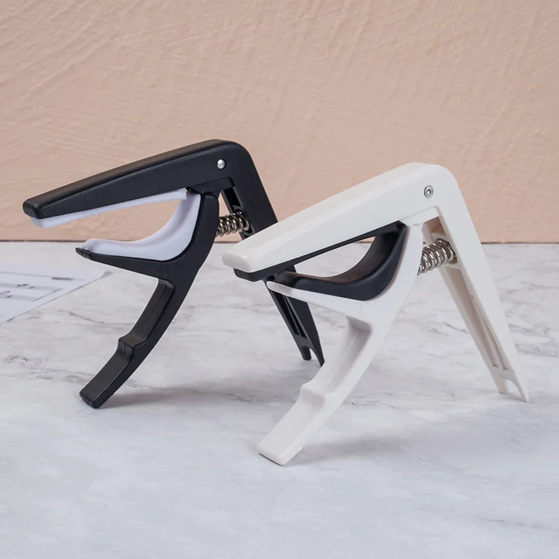 1PC Universele Gitaar Capo ABS - Guitar Capo Clip recensie en prijs